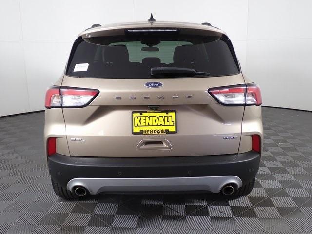 used 2021 Ford Escape car, priced at $21,996
