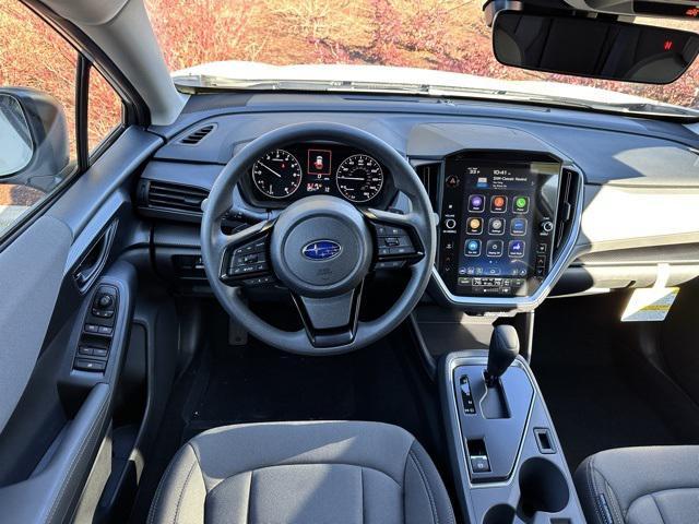 new 2025 Subaru Crosstrek car, priced at $27,733