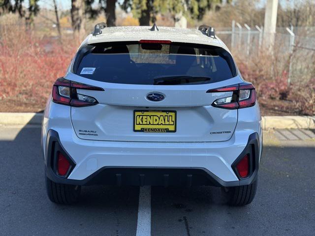 new 2025 Subaru Crosstrek car, priced at $27,733