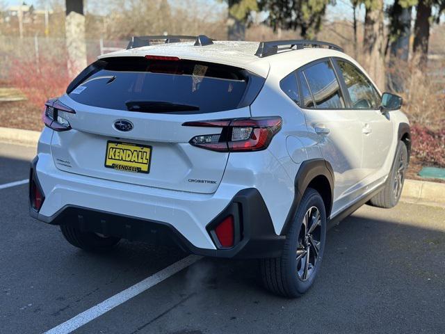 new 2025 Subaru Crosstrek car, priced at $27,733