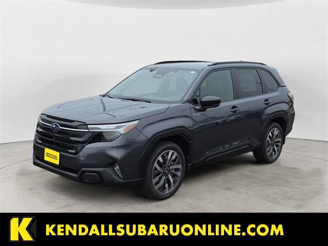 new 2025 Subaru Forester Hybrid car, priced at $45,001