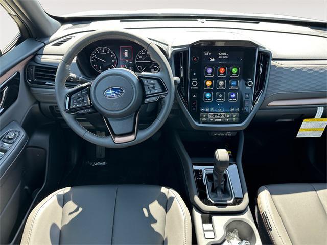 new 2025 Subaru Forester car, priced at $37,368