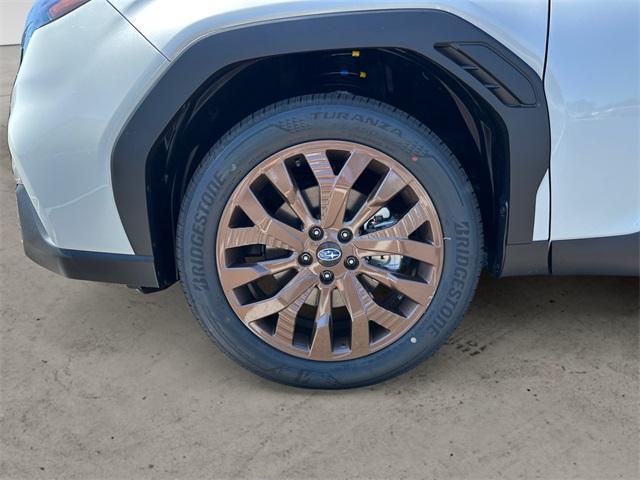 new 2025 Subaru Forester car, priced at $37,368