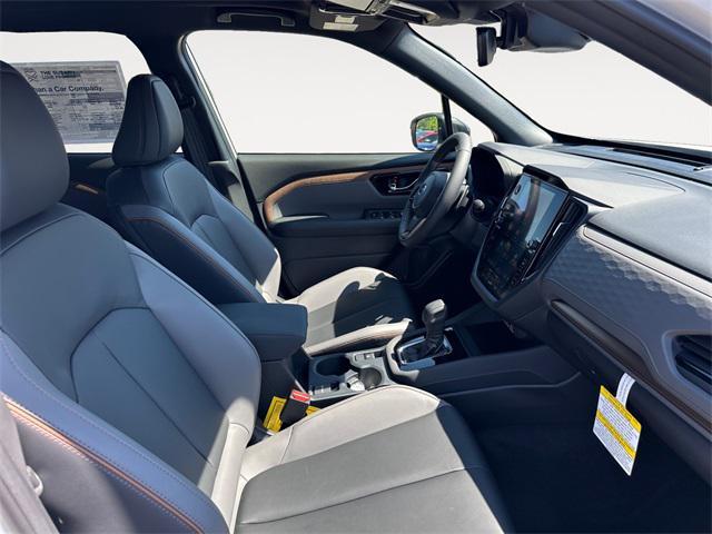 new 2025 Subaru Forester car, priced at $37,368