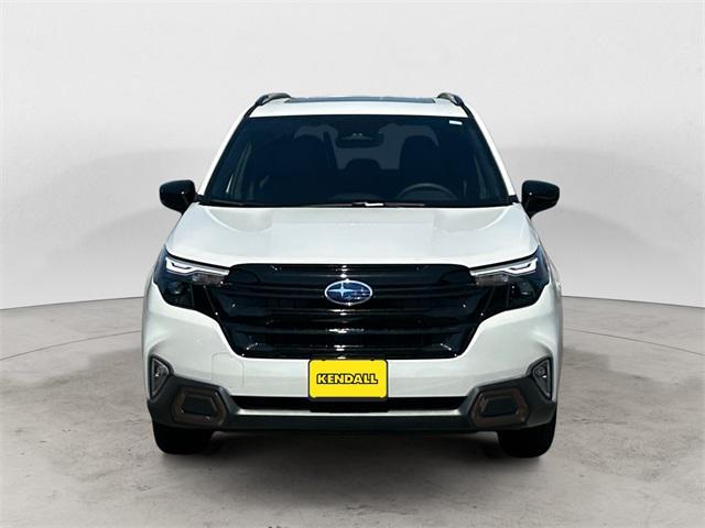 new 2025 Subaru Forester car, priced at $37,368