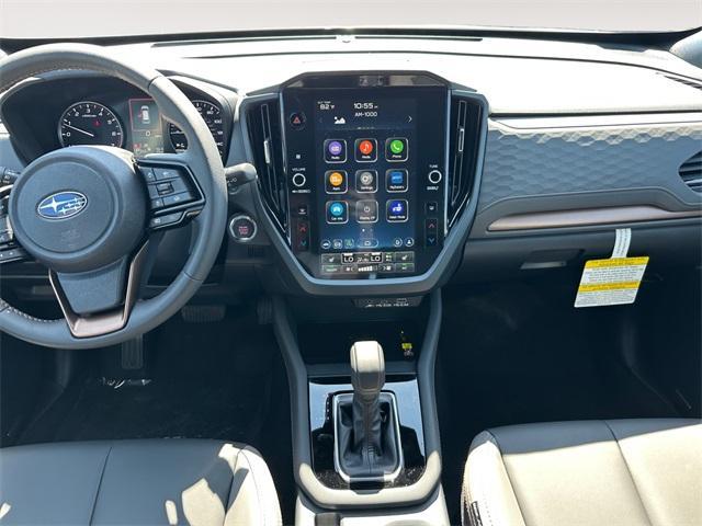new 2025 Subaru Forester car, priced at $37,368