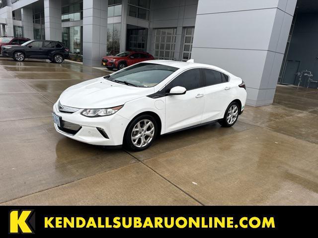 used 2017 Chevrolet Volt car, priced at $12,996