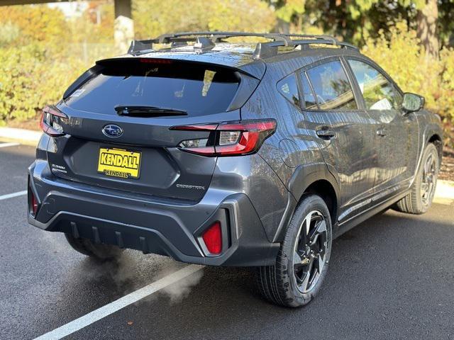 new 2024 Subaru Crosstrek car, priced at $33,696