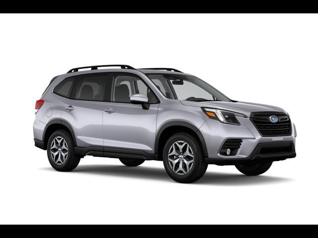 new 2024 Subaru Forester car, priced at $31,446