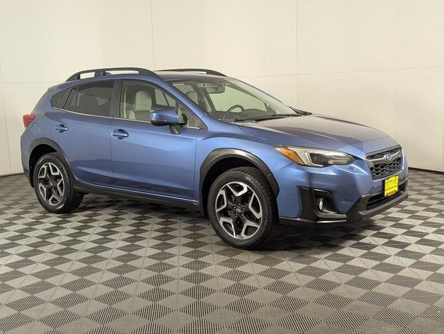 used 2019 Subaru Crosstrek car, priced at $17,988