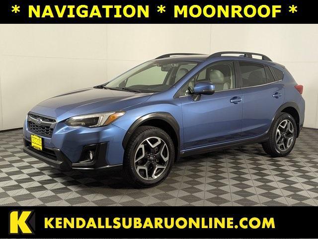 used 2019 Subaru Crosstrek car, priced at $17,988