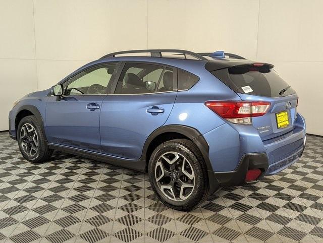 used 2019 Subaru Crosstrek car, priced at $17,988