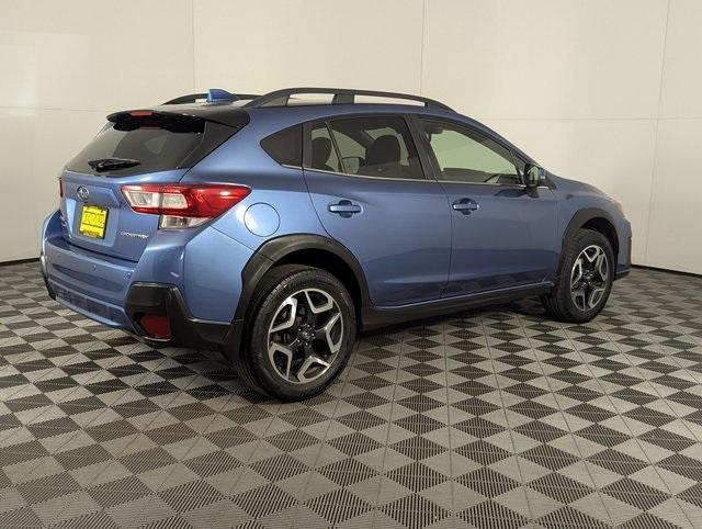 used 2019 Subaru Crosstrek car, priced at $17,988