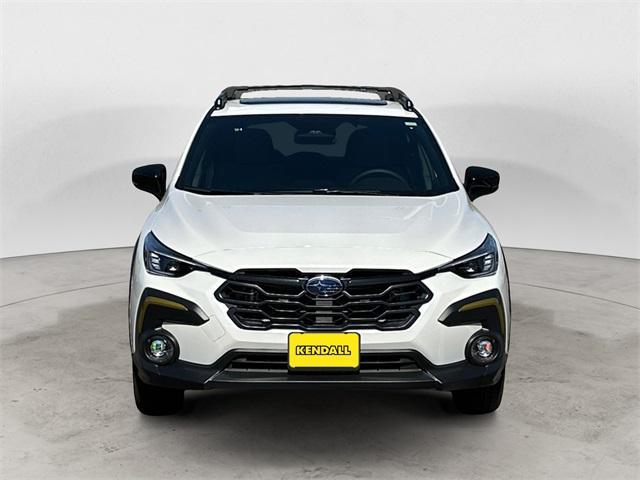 new 2025 Subaru Crosstrek car, priced at $31,895
