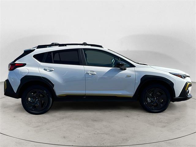 new 2025 Subaru Crosstrek car, priced at $31,895
