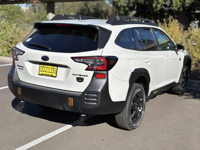 new 2025 Subaru Outback car, priced at $40,743