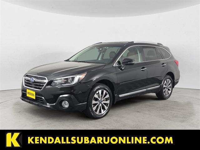 used 2018 Subaru Outback car, priced at $20,996