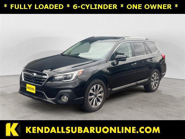 used 2018 Subaru Outback car, priced at $20,996
