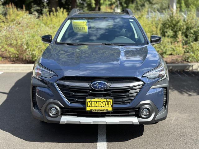 new 2025 Subaru Outback car, priced at $37,338