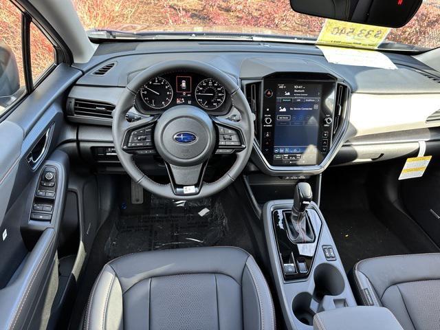 new 2025 Subaru Crosstrek car, priced at $33,540