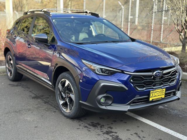 new 2025 Subaru Crosstrek car, priced at $33,540