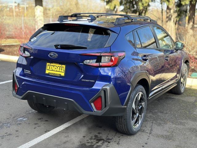 new 2025 Subaru Crosstrek car, priced at $33,540