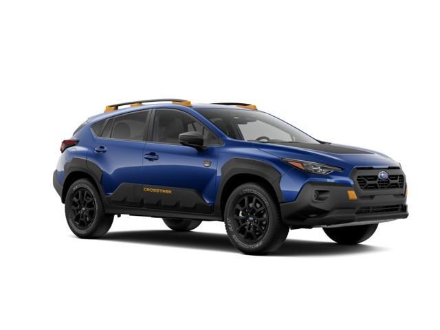 new 2025 Subaru Crosstrek car, priced at $35,915