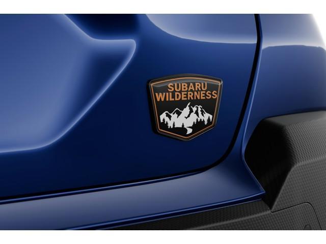 new 2025 Subaru Crosstrek car, priced at $35,915