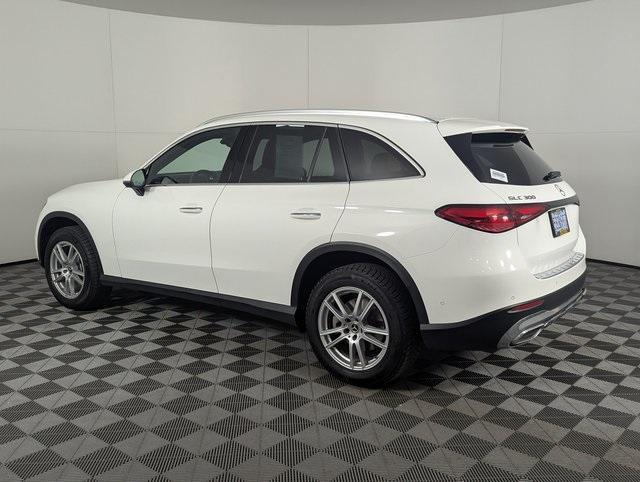 used 2023 Mercedes-Benz GLC 300 car, priced at $36,996
