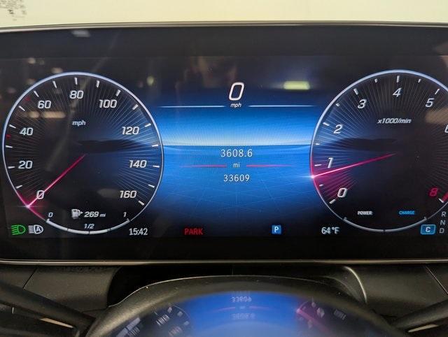 used 2023 Mercedes-Benz GLC 300 car, priced at $36,996