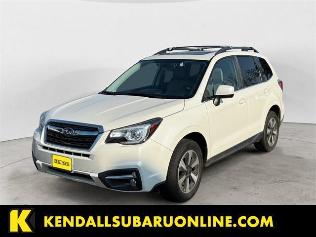 used 2018 Subaru Forester car, priced at $21,996