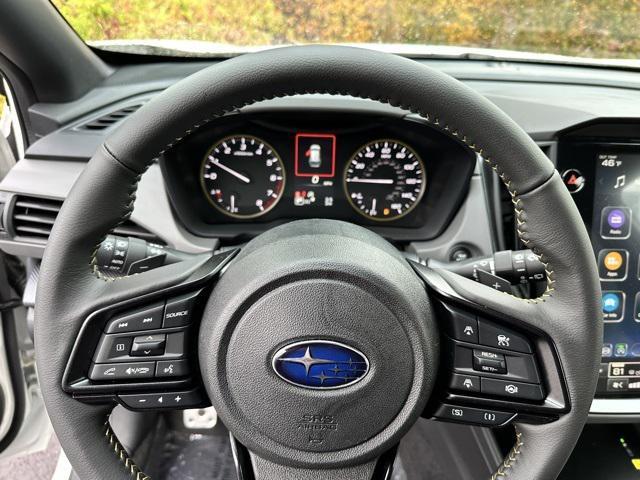 new 2024 Subaru Crosstrek car, priced at $31,475