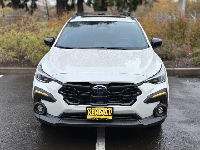 new 2024 Subaru Crosstrek car, priced at $31,475