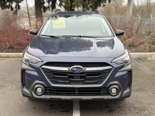 new 2025 Subaru Outback car, priced at $31,133