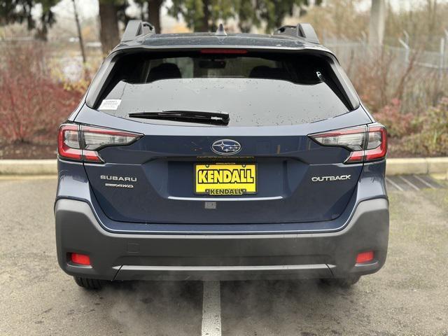 new 2025 Subaru Outback car, priced at $31,133