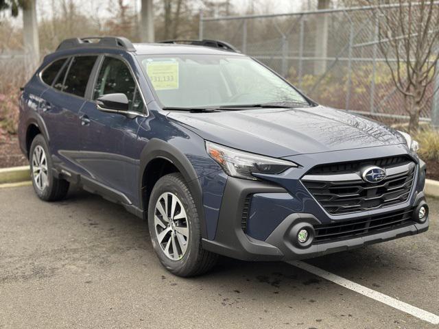 new 2025 Subaru Outback car, priced at $31,133