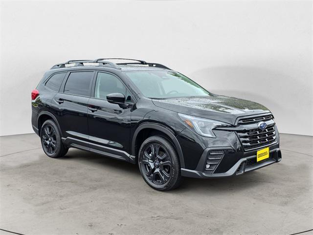 new 2025 Subaru Ascent car, priced at $51,471