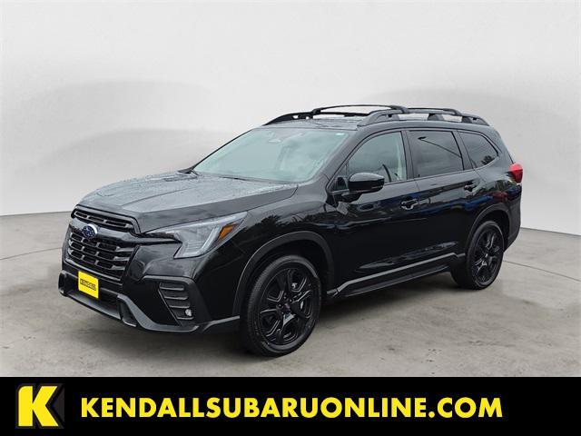 new 2025 Subaru Ascent car, priced at $51,471