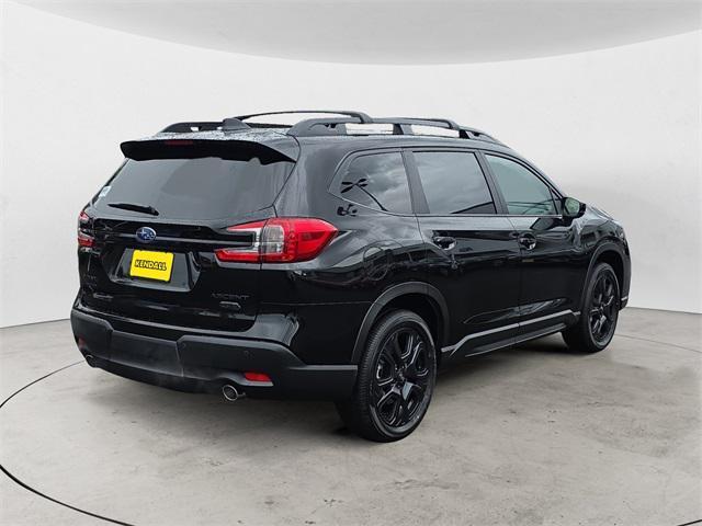 new 2025 Subaru Ascent car, priced at $51,471