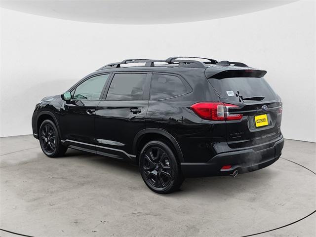 new 2025 Subaru Ascent car, priced at $51,471