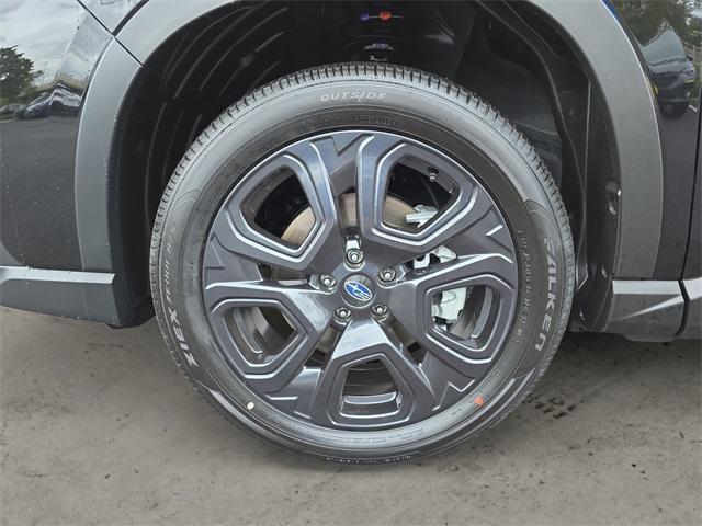 new 2025 Subaru Ascent car, priced at $51,471