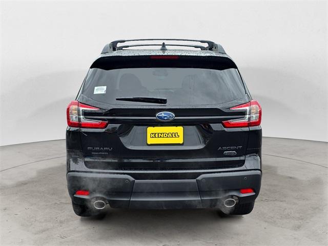 new 2025 Subaru Ascent car, priced at $51,471