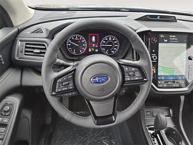 new 2025 Subaru Ascent car, priced at $51,471