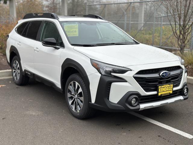 new 2025 Subaru Outback car, priced at $37,416