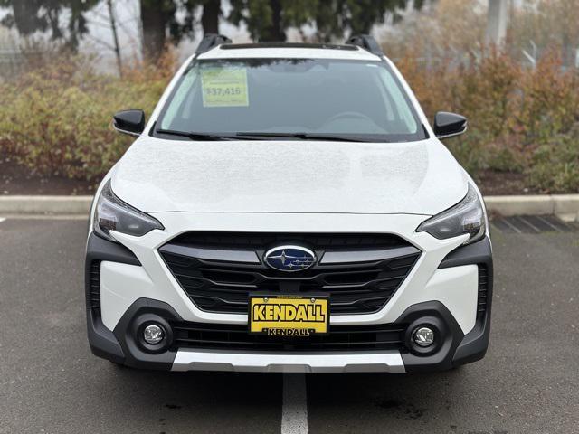 new 2025 Subaru Outback car, priced at $37,416