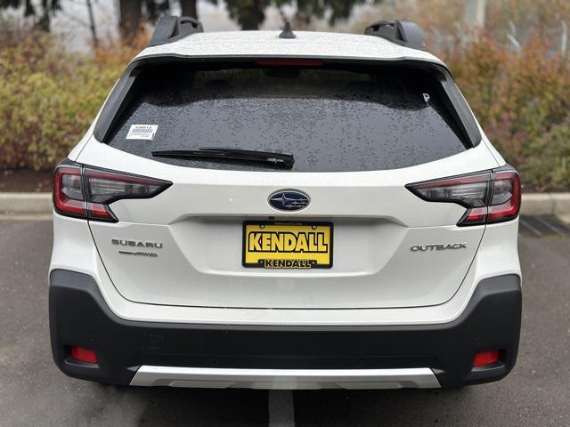 new 2025 Subaru Outback car, priced at $37,416