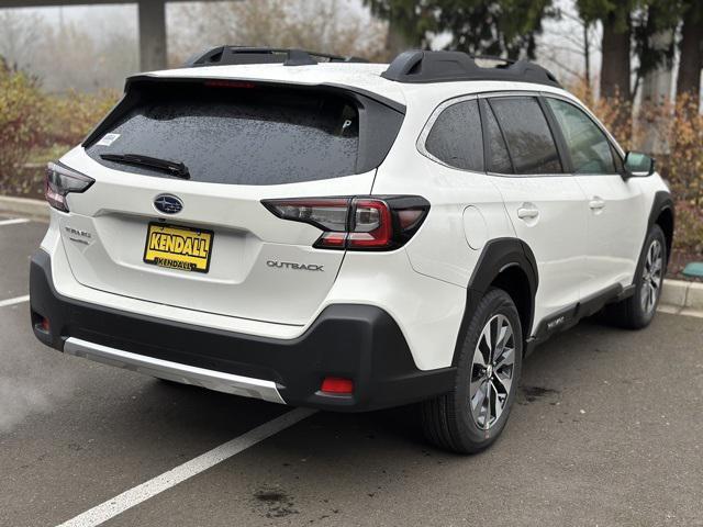 new 2025 Subaru Outback car, priced at $37,416