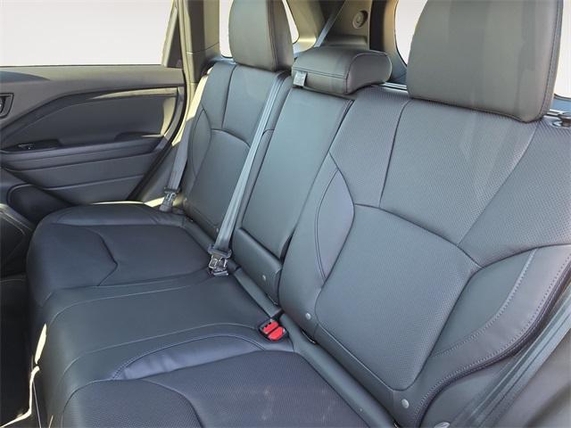 new 2025 Subaru Forester car, priced at $39,080
