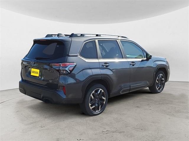 new 2025 Subaru Forester car, priced at $39,080