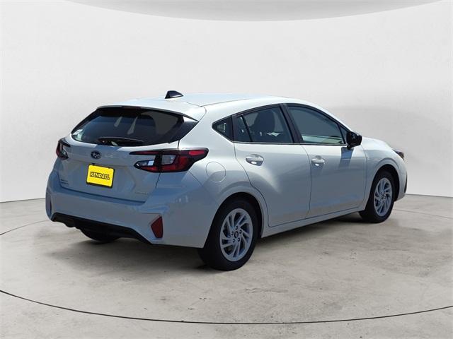 new 2025 Subaru Impreza car, priced at $24,928